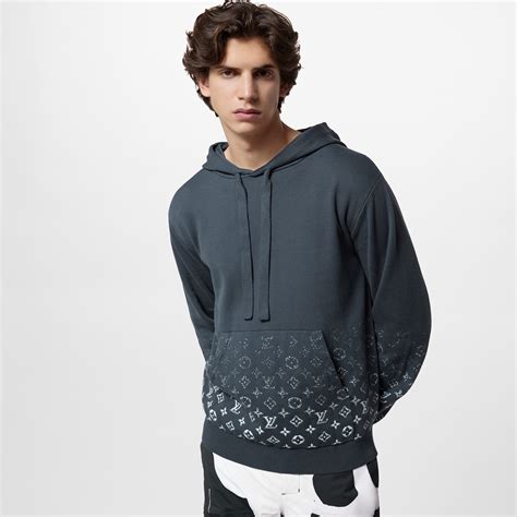 louis vuitton gradient hoodie.